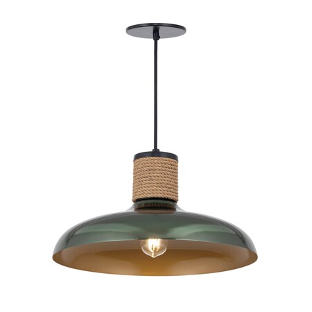 Maxim Lighting Bingham Large Pendant, June Bug 22494JU
